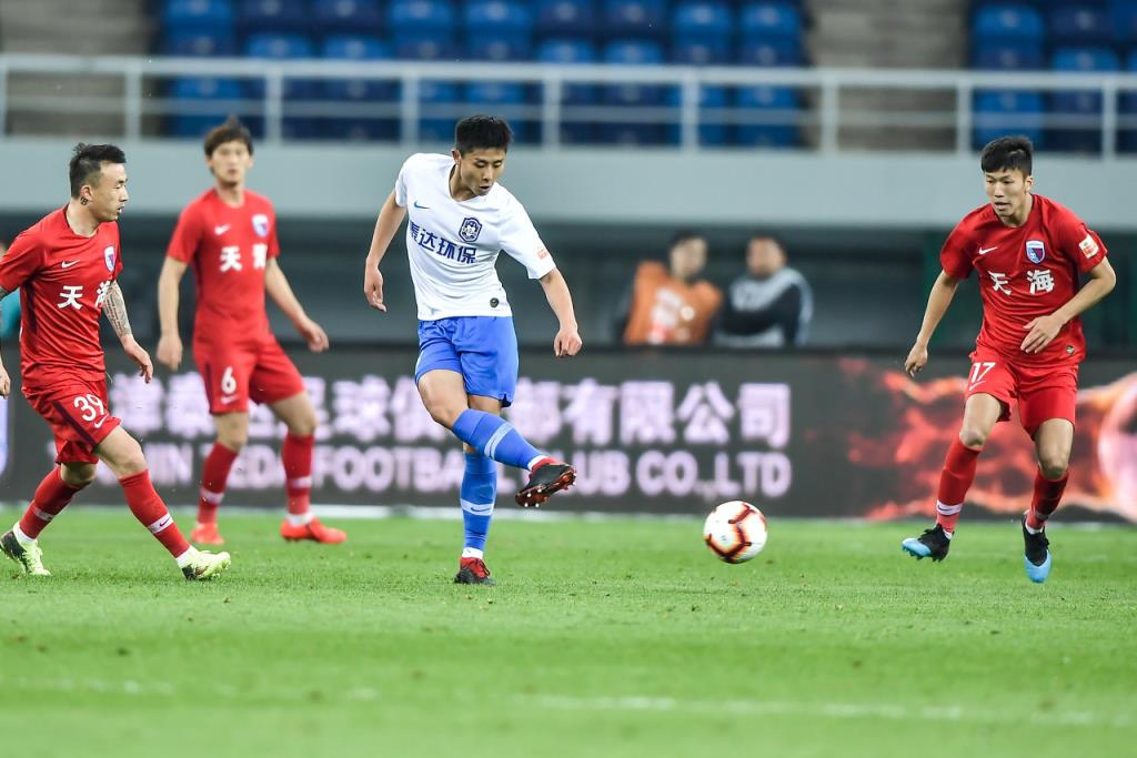苦！鄭凱木多次遭遇欠薪，2021年曾在微博聲討前東家天津泰達